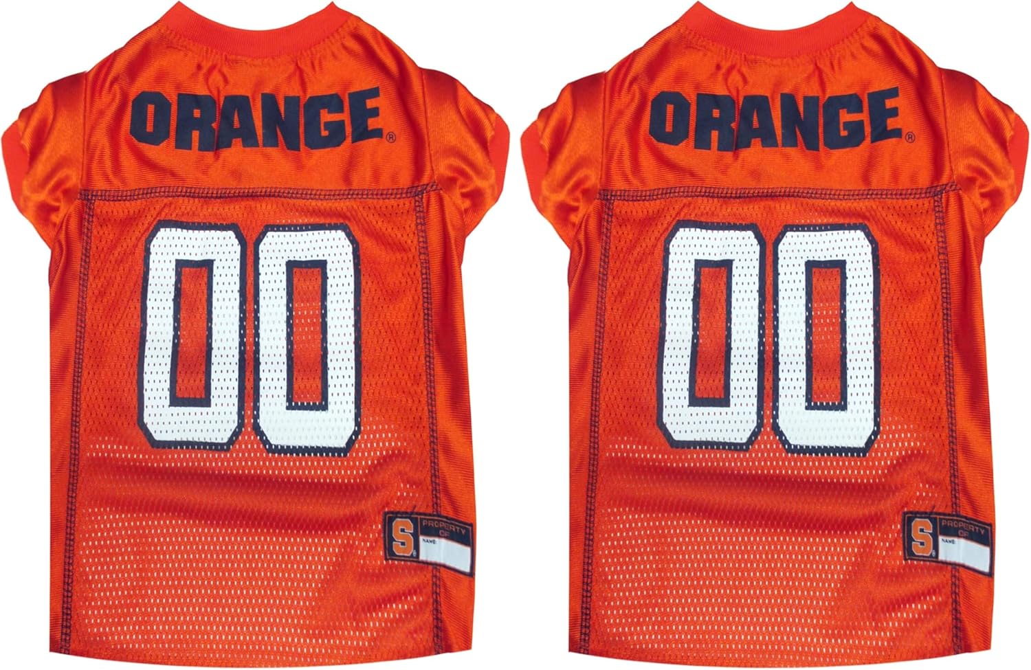 NCAA College Texas A&M Aggies Mesh Jersey for Dogs & Cats, Large. Licensed Big Dog Jersey with Your Favorite Football/Basketball College Team (Pack of 2)