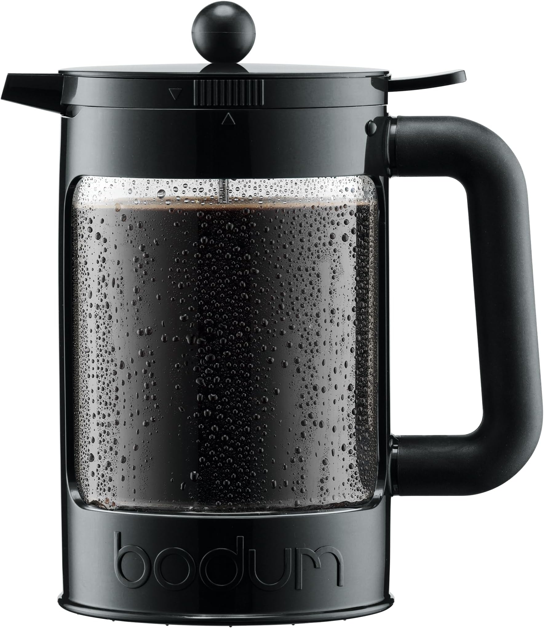 51oz Cold Brew Coffee Maker, Black - Made in Portugal