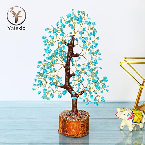 Miniatura 117 de Cristal de turmalina negra, árbol bonsái, árbol del dinero, árbol negro, árbol de la vida, árbol de la vida de chakras, regalos energéticos