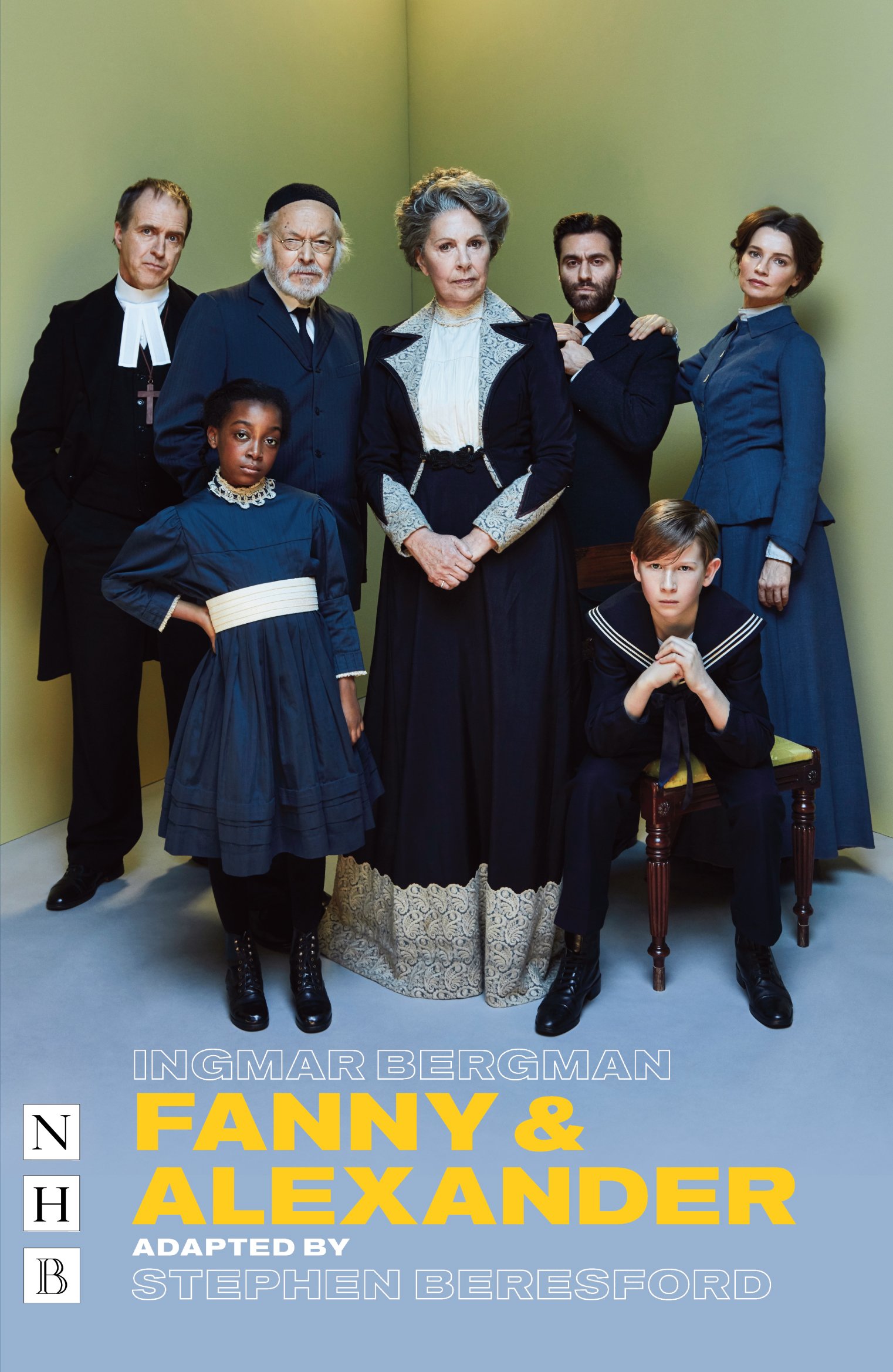 Fanny & Alexander (NHB Modern Plays)