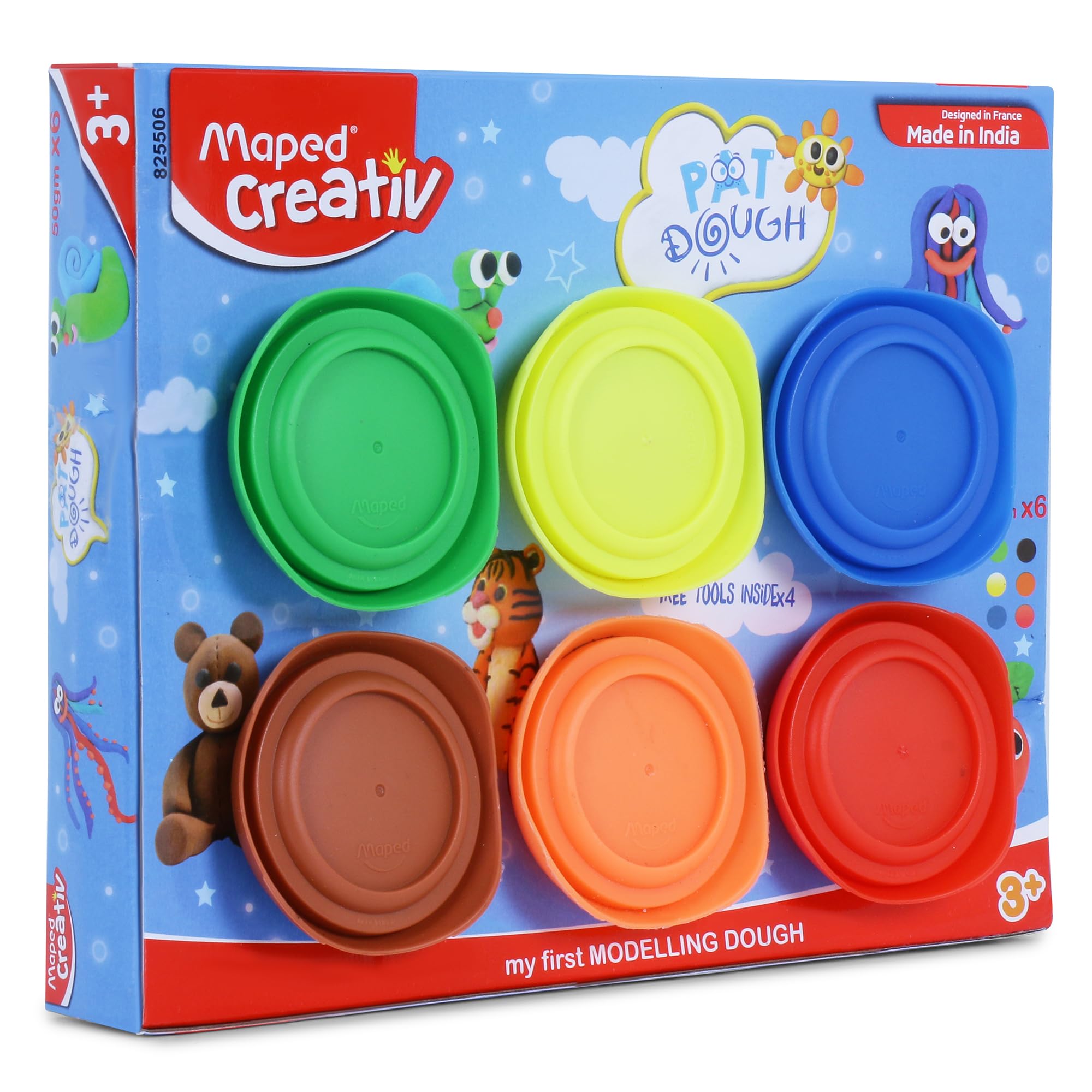 See full amazon price history chart for MAPED ColorPeps Modelling Dough Set of 6, Multicolor, (Model: 825506) MAPED ColorPeps Modelling Dough Set of 6, Multicolor, (Model: 825506) (B092ZPP9J9) Amazon Price History, Amazon Price Tracker