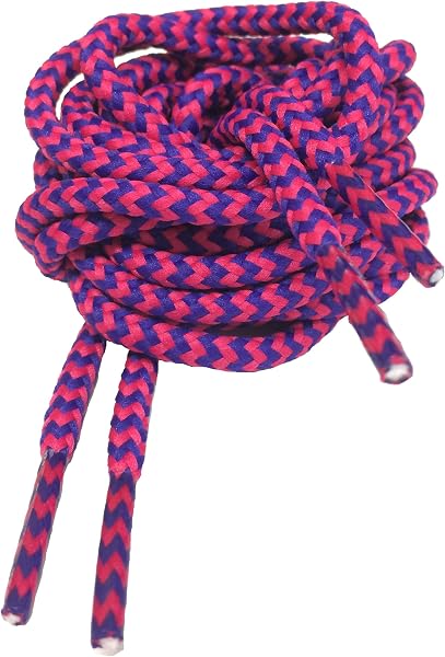 Big Laces Round Strong Hiking Boot Laces - 110cm to 210cm - 1
