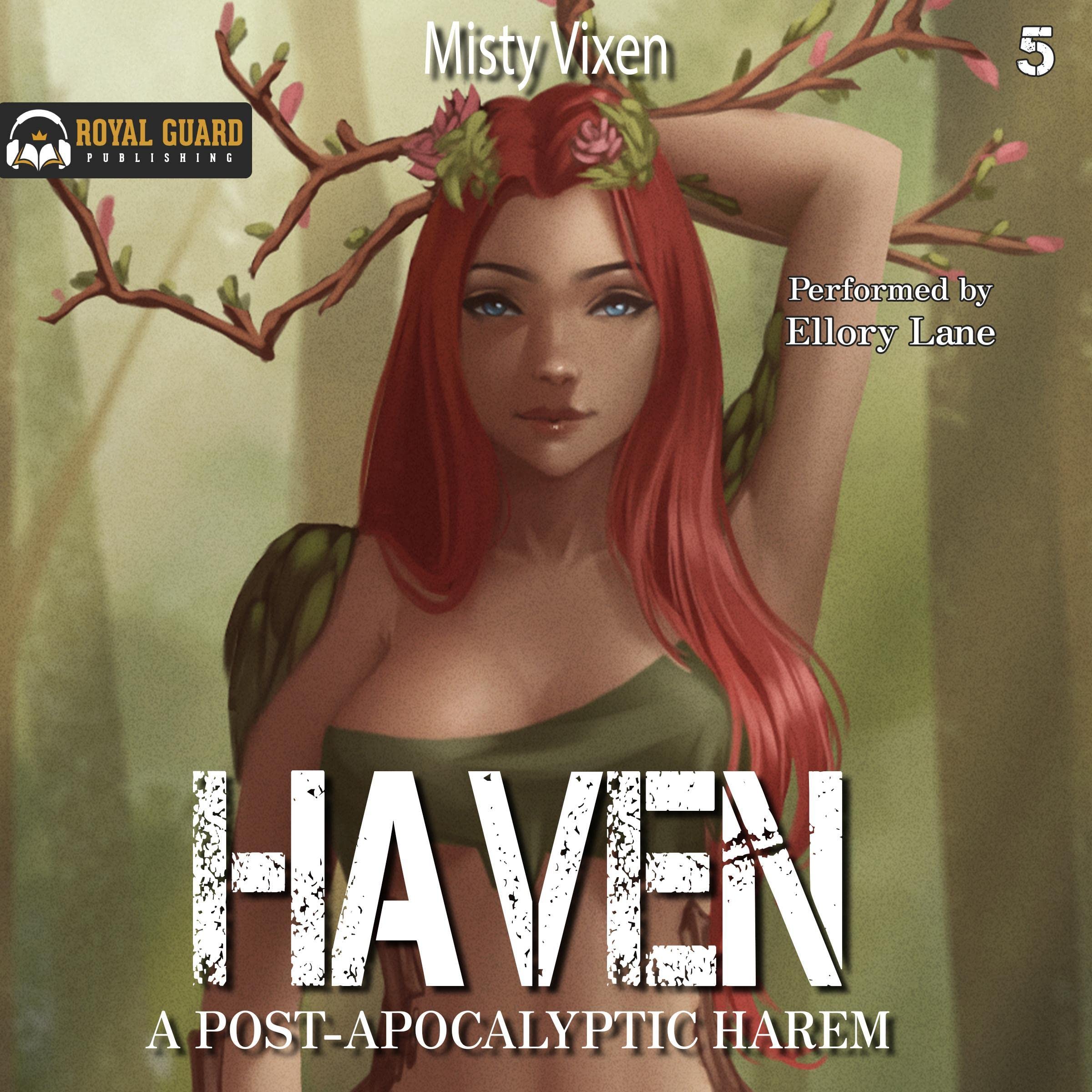Cover art for Haven 5