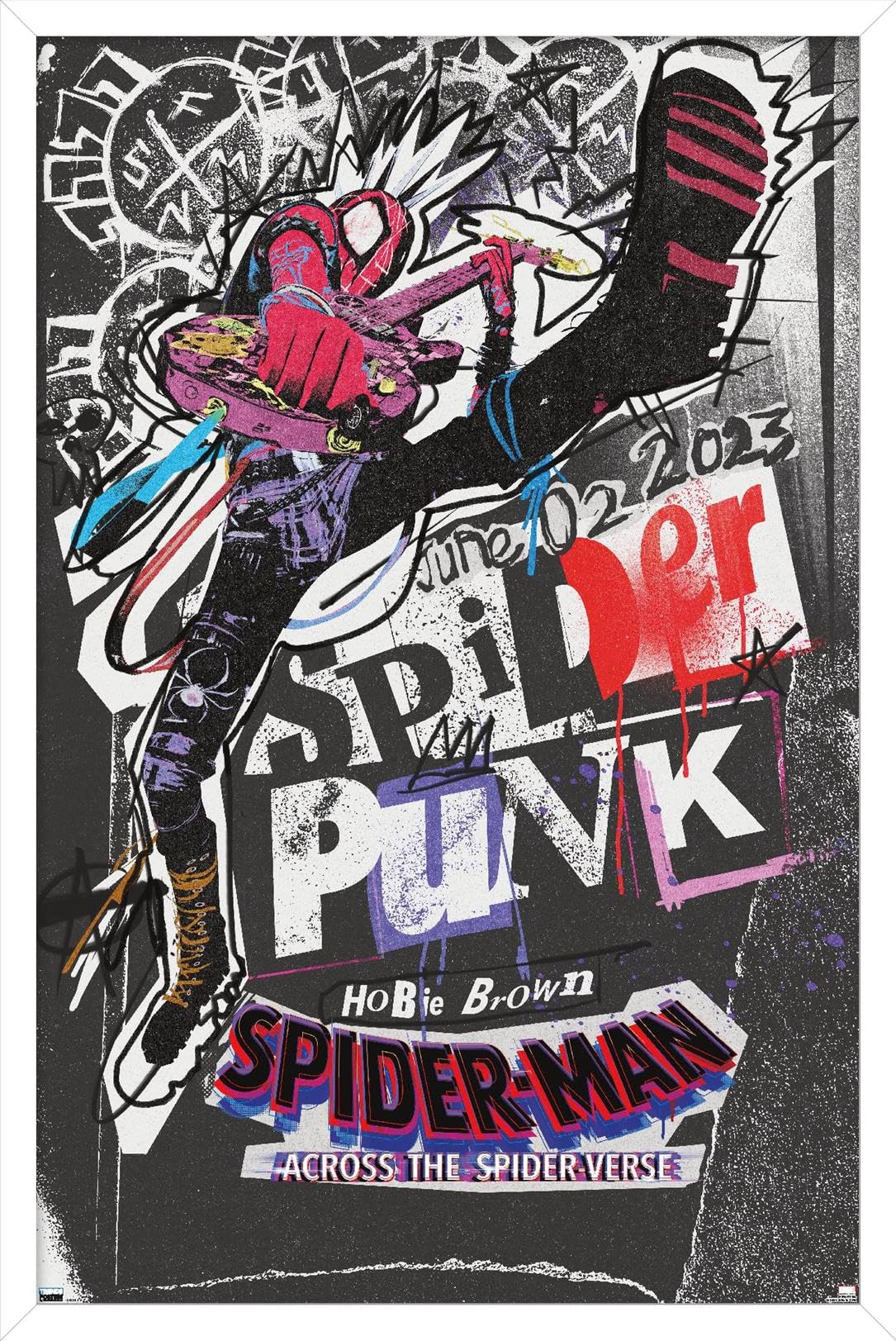 Amazon.co.jp: Trends International マーベル スパイダーマン