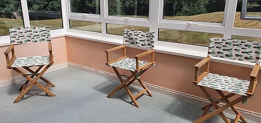 Director Chair Covers Kit Directors Chair Replacement Covers Directors Chairs Club Chairs 1041226