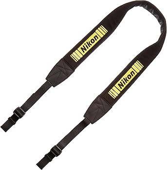Amazon | Nikon 超望遠レンズ用ストラップ LN-2 LN-2 | カメラ・双眼鏡