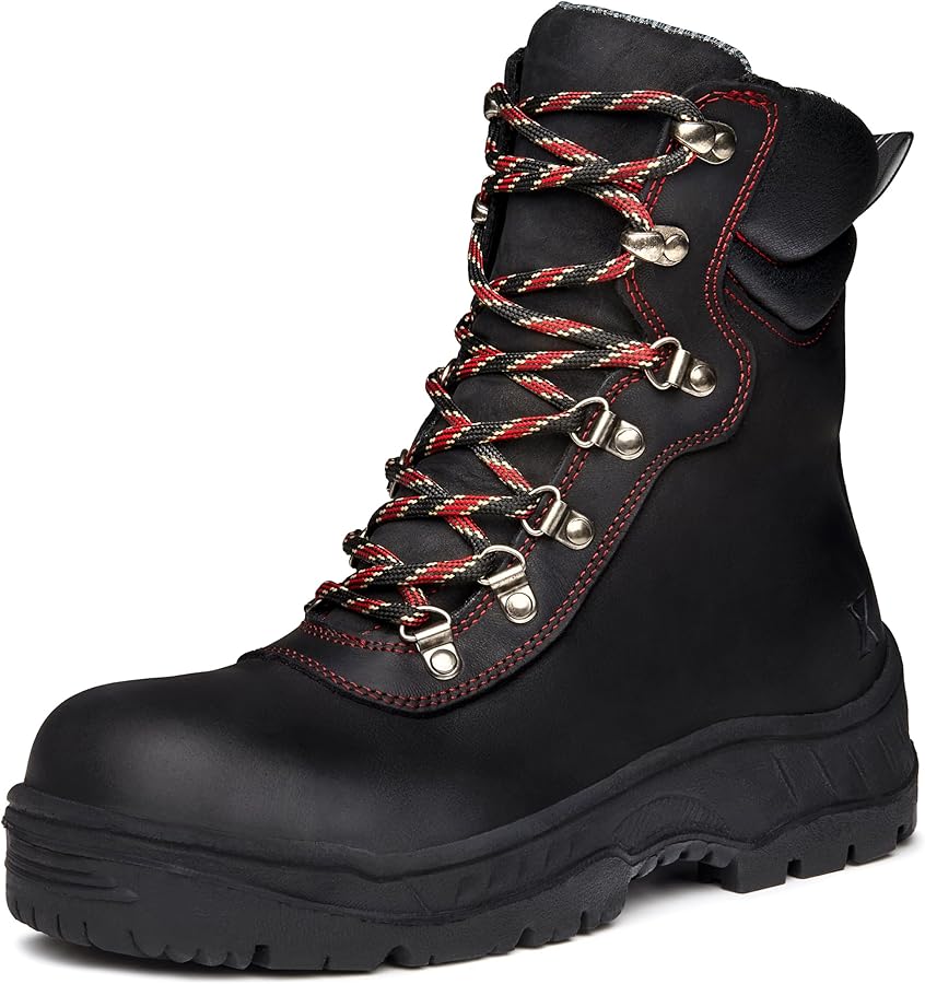 Amazon.com: Xena Workwear Horizon Alloy Toe Women's Work