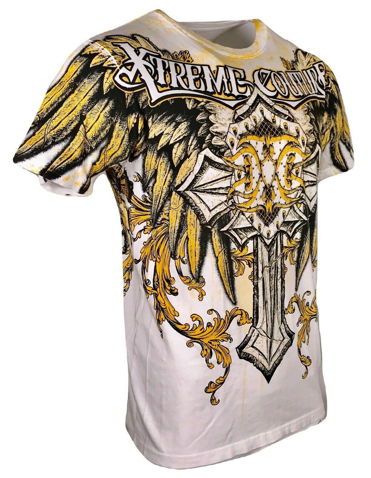 Xtreme Couture by Affliction Siren T-shirt męski