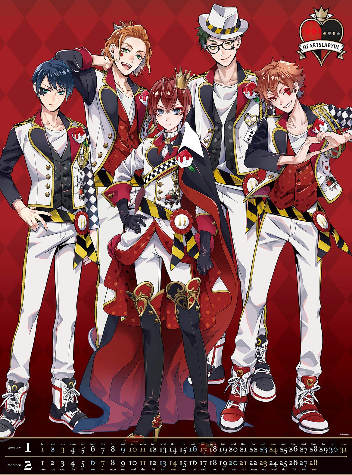 Amazon | エンスカイ 『ディズニー ツイステッドワンダーランド