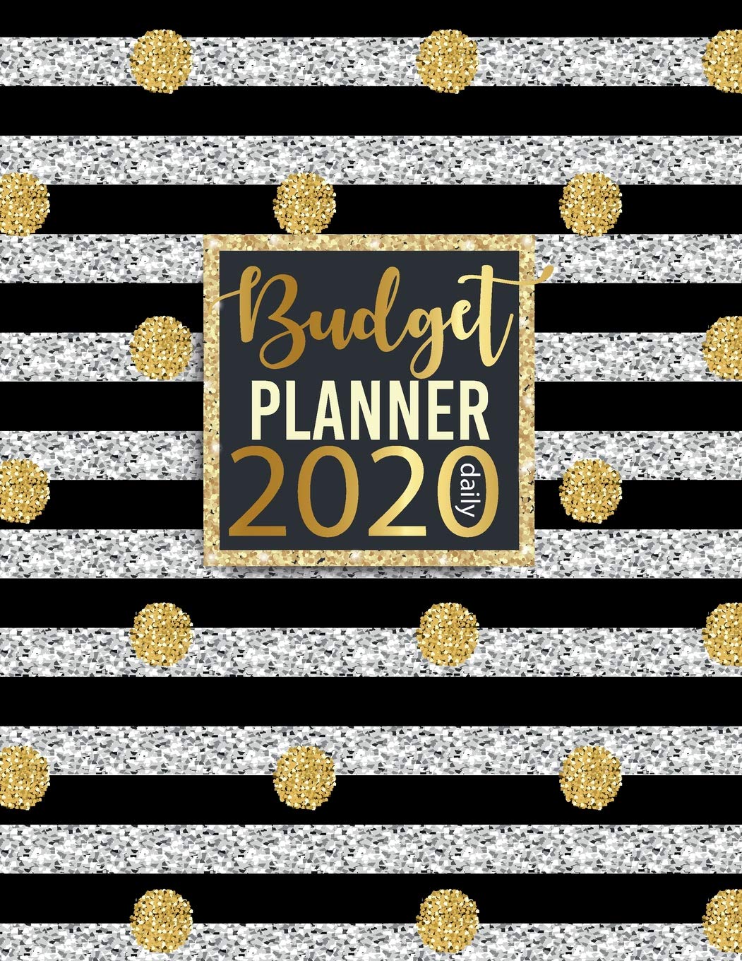 Buy budget planner daily 2020 budgeting daily planner 2020 yearly