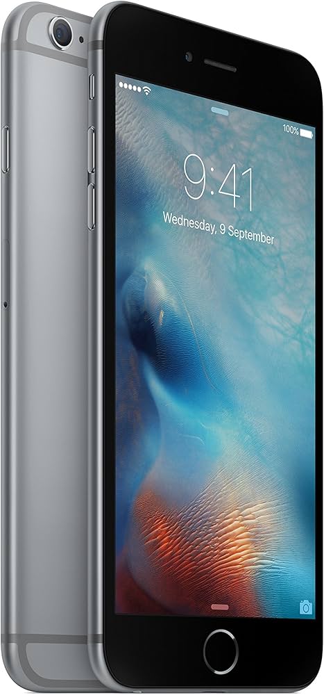 iPhone 6 Plus Space Gray 16 GB SIMフリー Apple iPhone 6s Plus (Space Grey, 16GB) : Amazon.in: Electronics