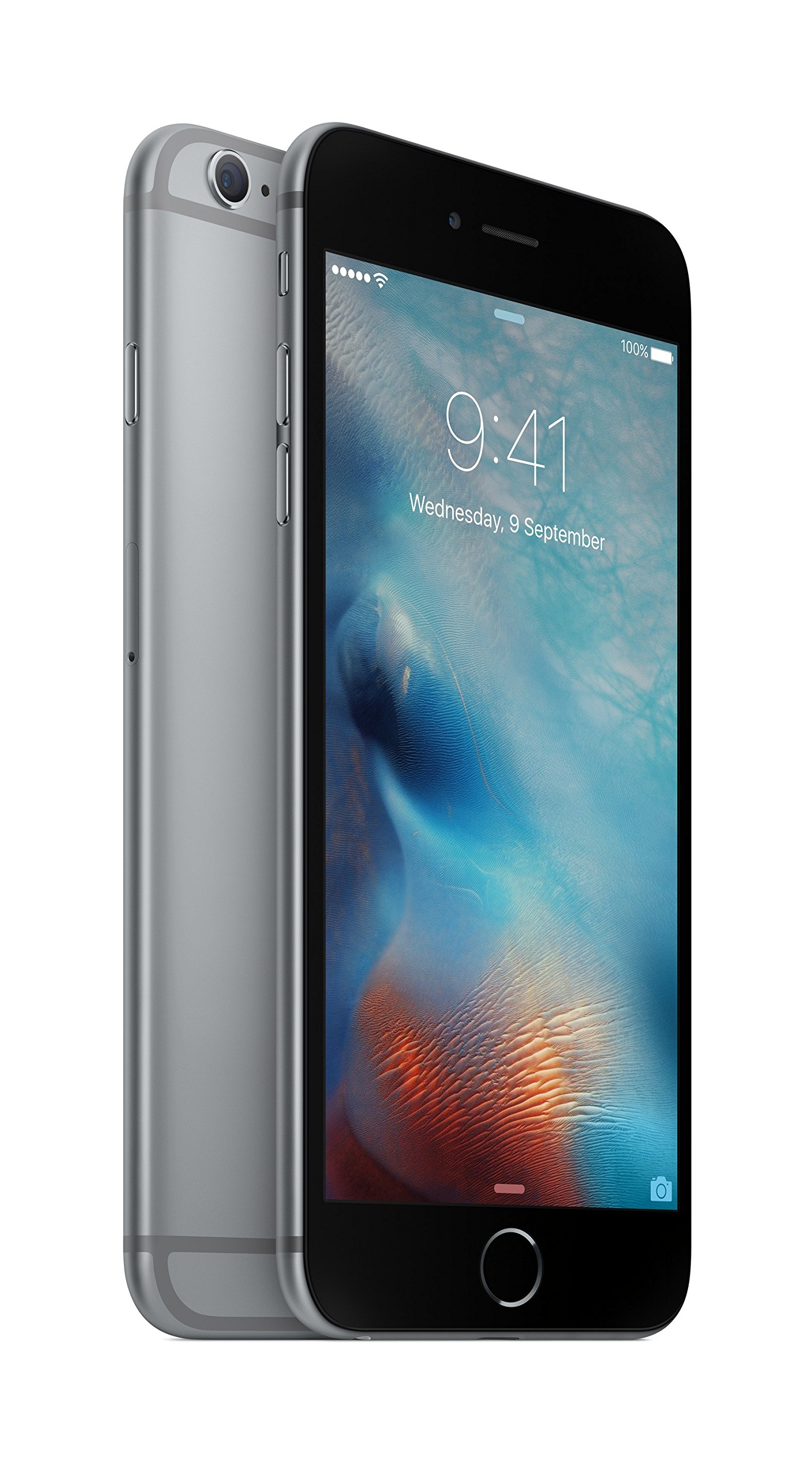 iPhone 6 Plus Space Gray 16 GB SIMフリー Apple iPhone 6s Plus (Space Grey, 16GB) : Amazon.in: Electronics