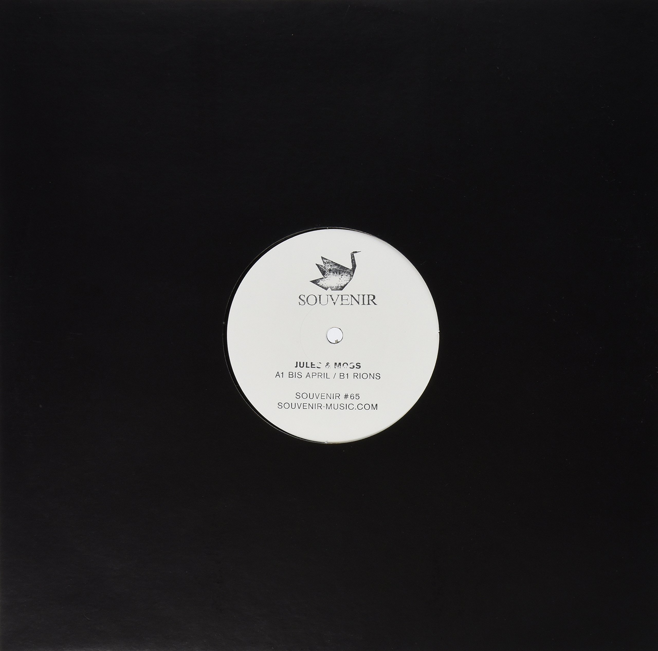 Bis April [VINYL]