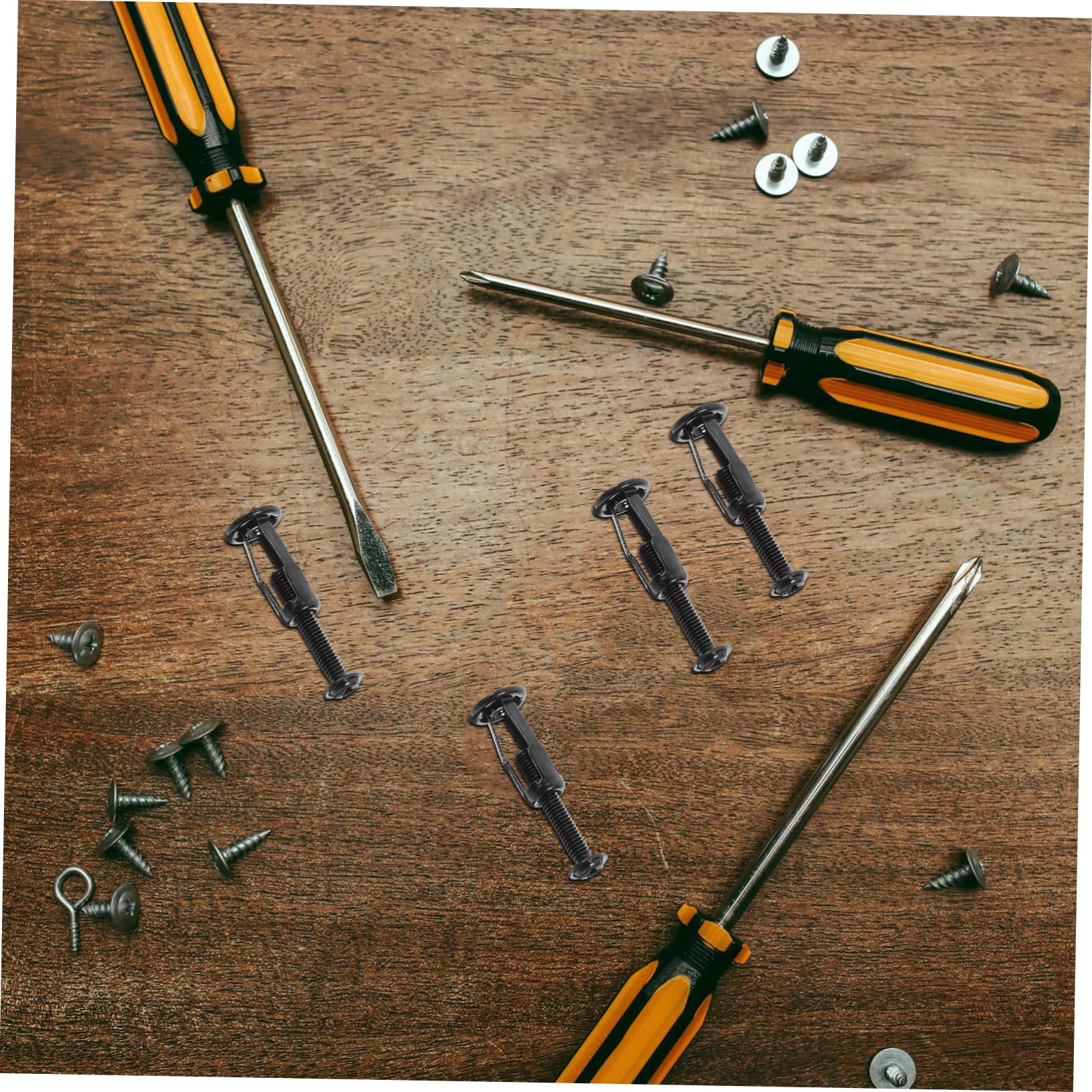 Nylon Wall Fastener - 25 Per Pack