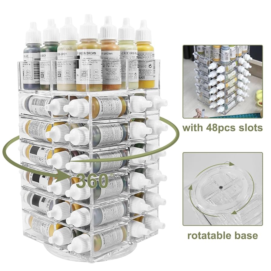 wave ウェーブ PAINT BOTTLE STAND Paint Bottle Stand | HLJ.com