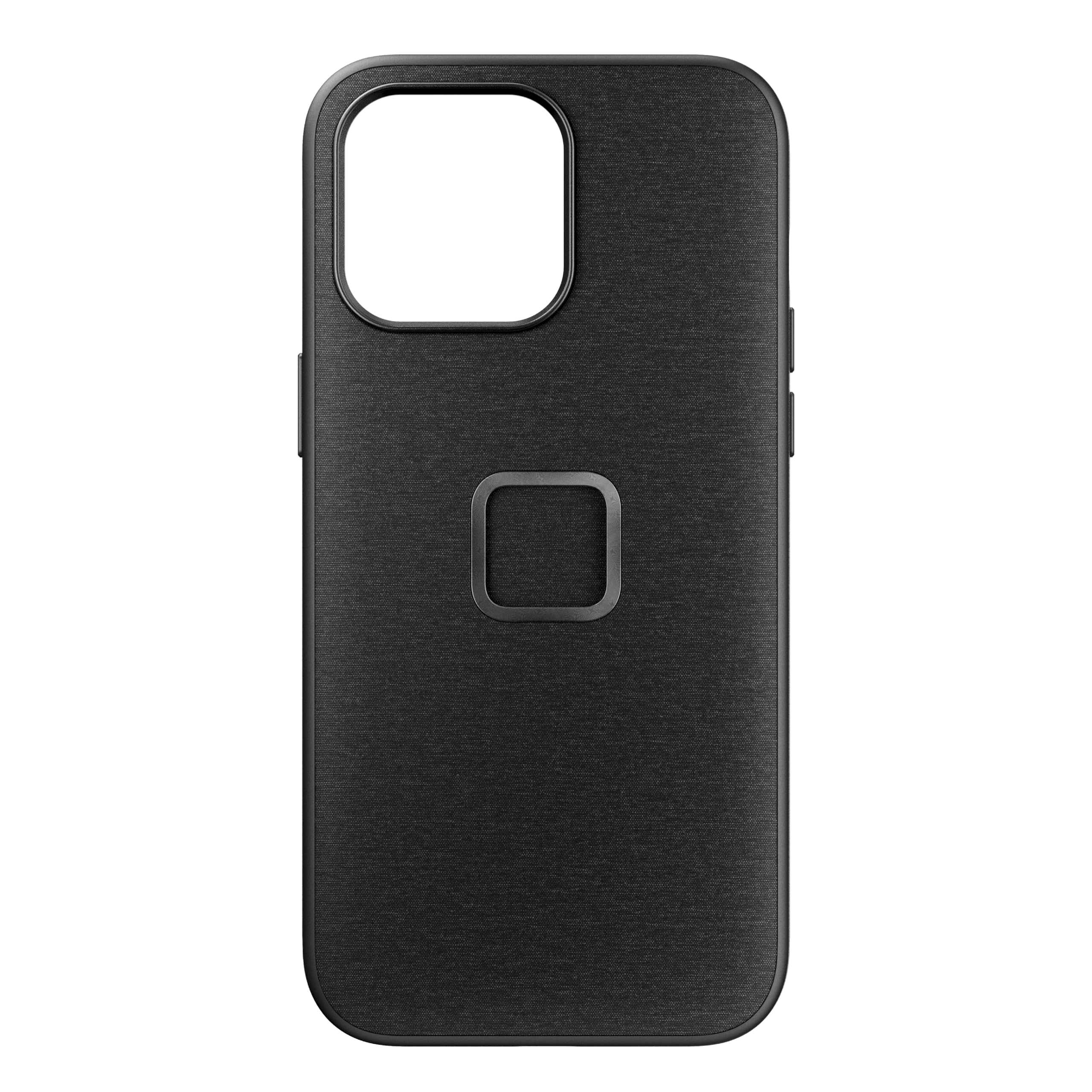 OLD VERSION - NO ACTION BUTTON - Peak Design Mobile Everyday Case Compatible with iPhone 15 Pro Max - Charcoal Gray