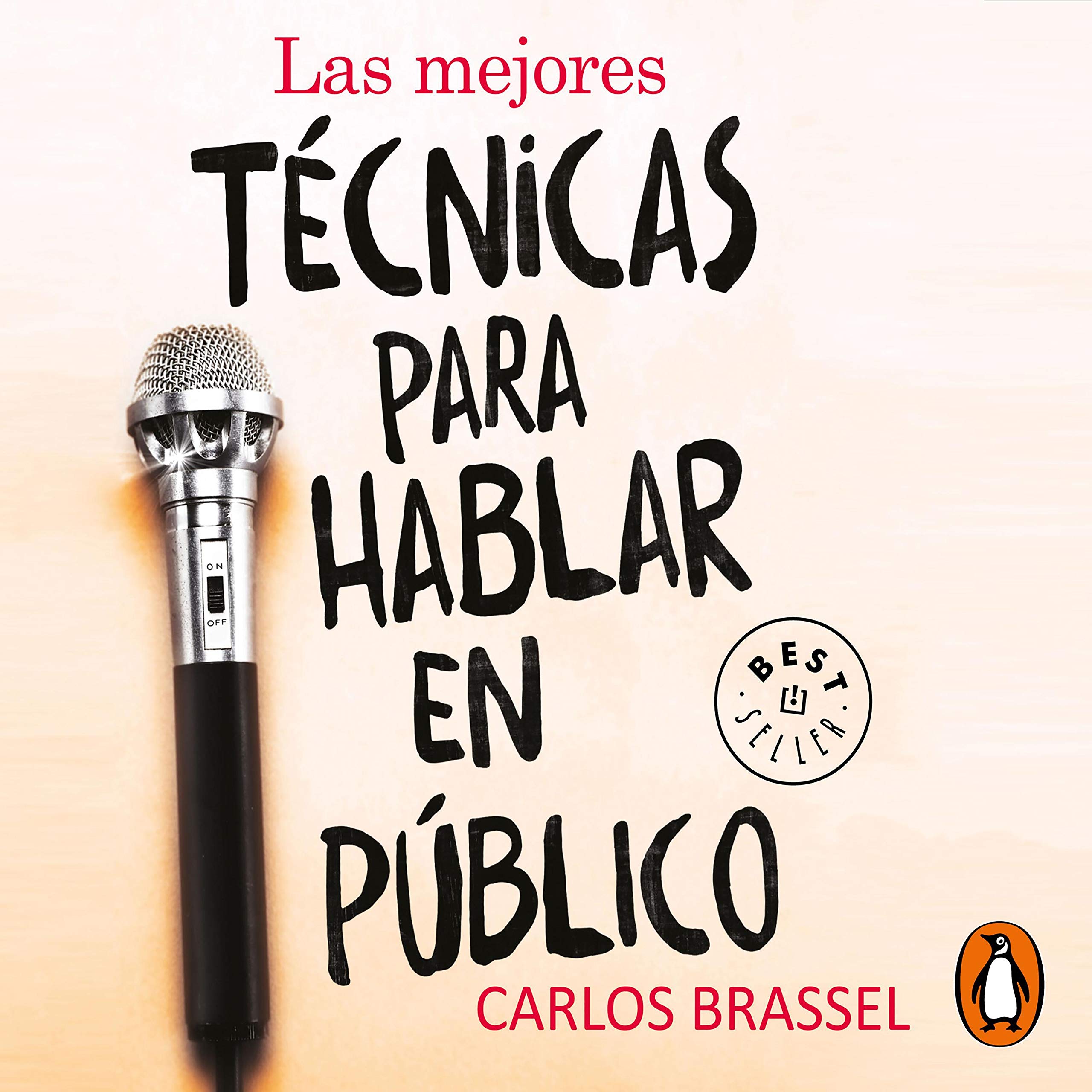 Cover art for Las mejores técnicas para hablar en público [The Best Techniques to Public Speaking]