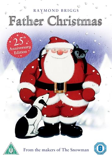 Father Christmas (Christmas Decoration) [DVD] [1991]