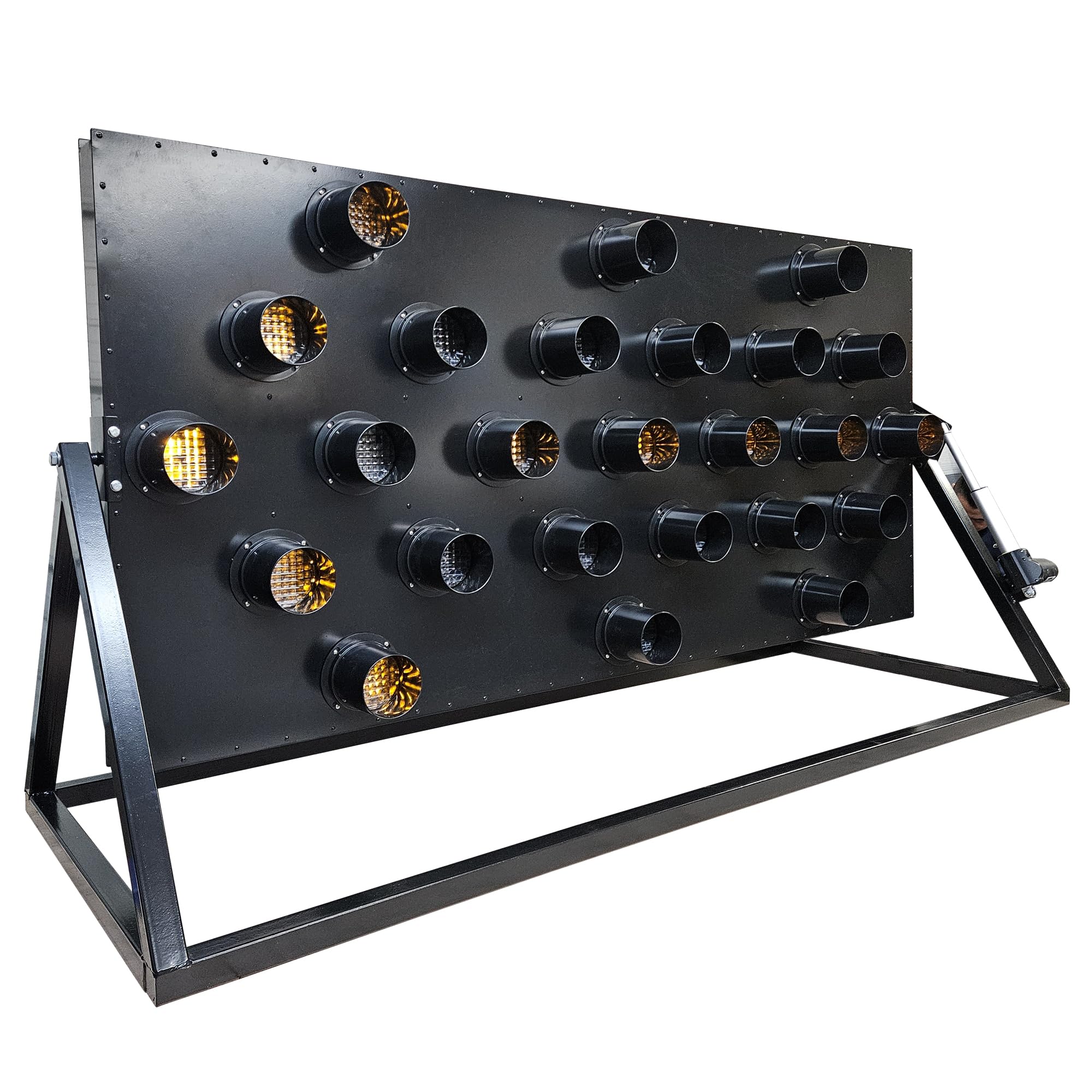 Adrian Steel BS2, Beacon/Strobe Mounting Bracket