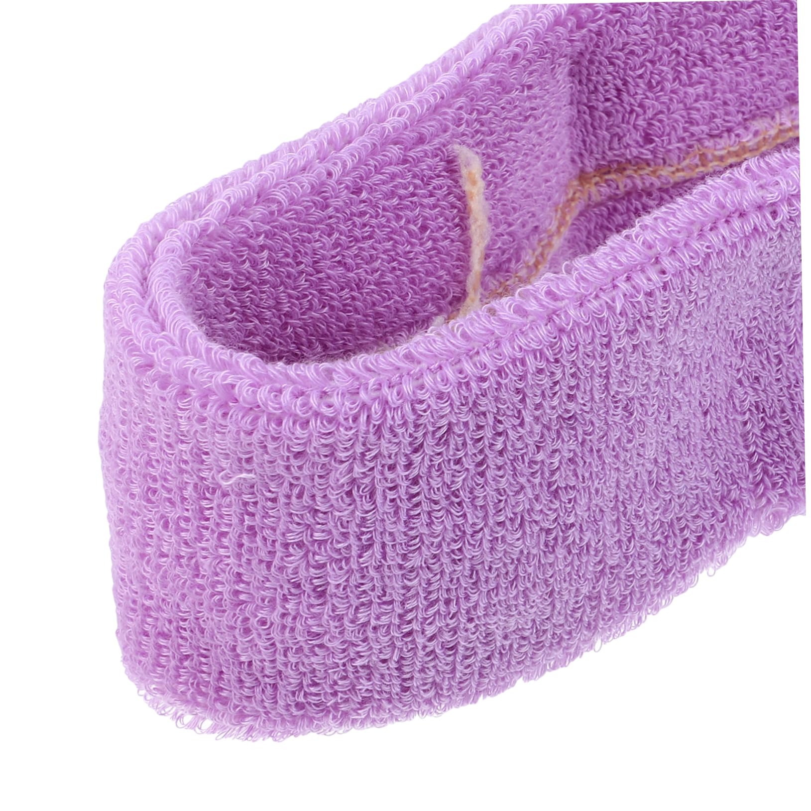 Abaodam Fascia Assorbente Del Sudore Elastico Assorbire Palestra Sport Fasce Di Sudore Allenamento Fascia Antisudore Gruppo Musicale Per Filato Di Poliestere