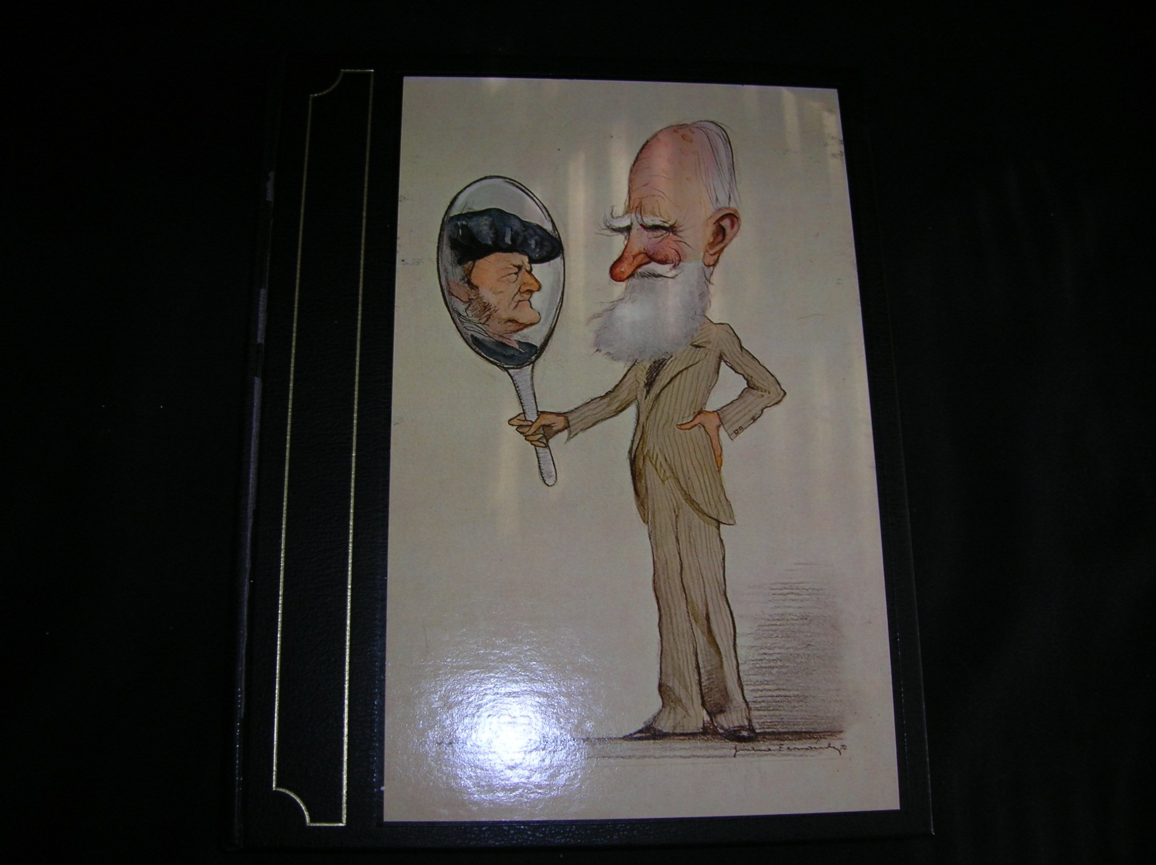 The Perfect Wagnerite; Ring Resounding and Richard Wagner; the Man, his Mind and his Music - [Complete in three slip-cased volumes]