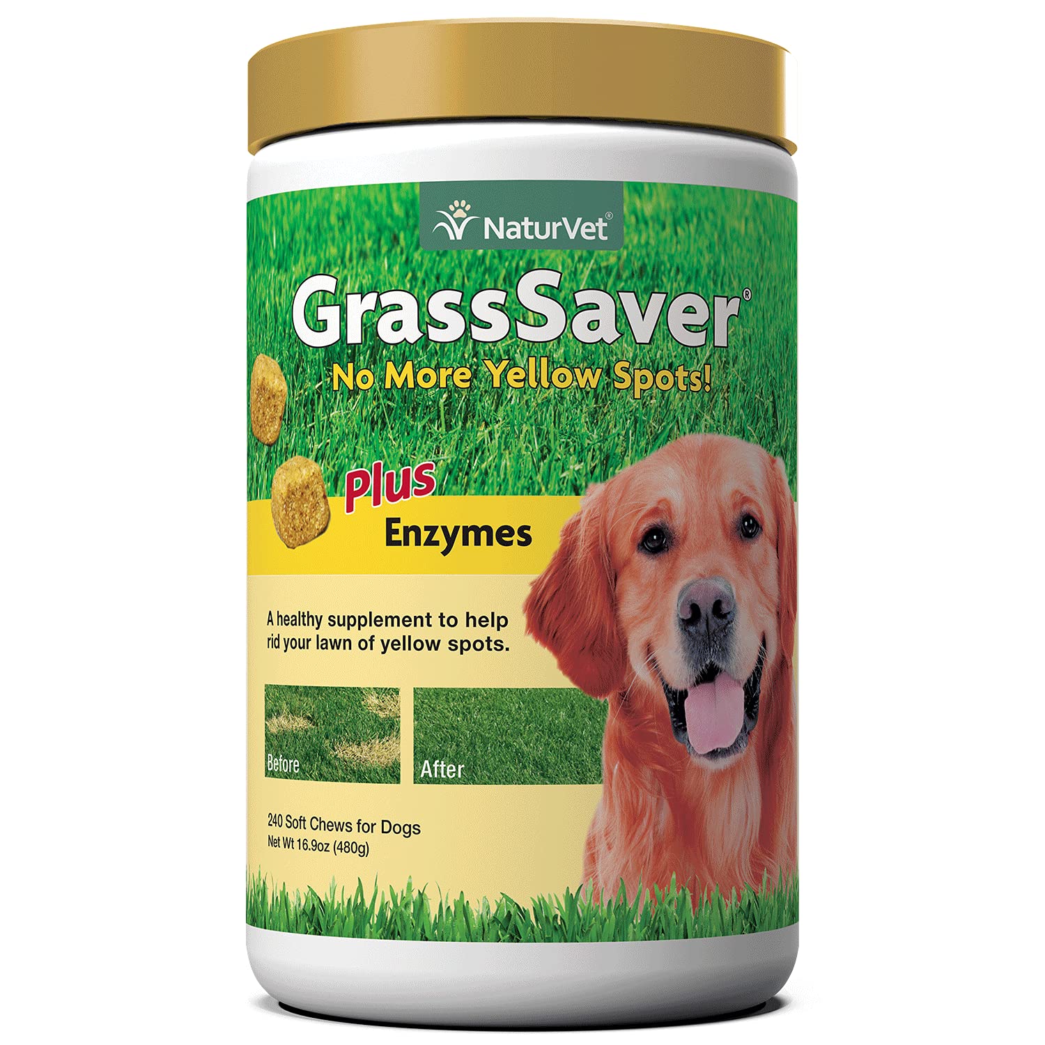 Is Grass Saver Safe For Dogs