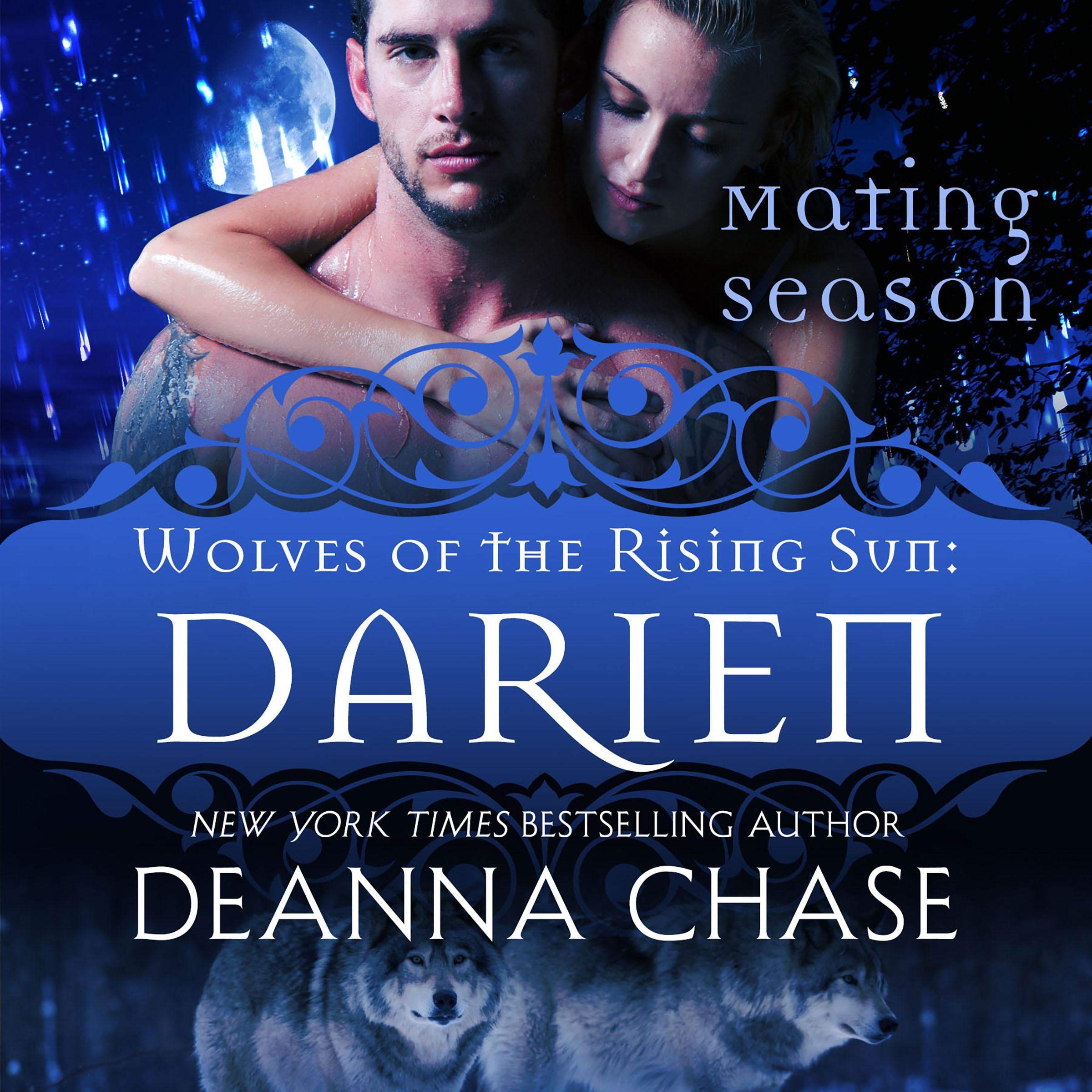 Cover art for Darien