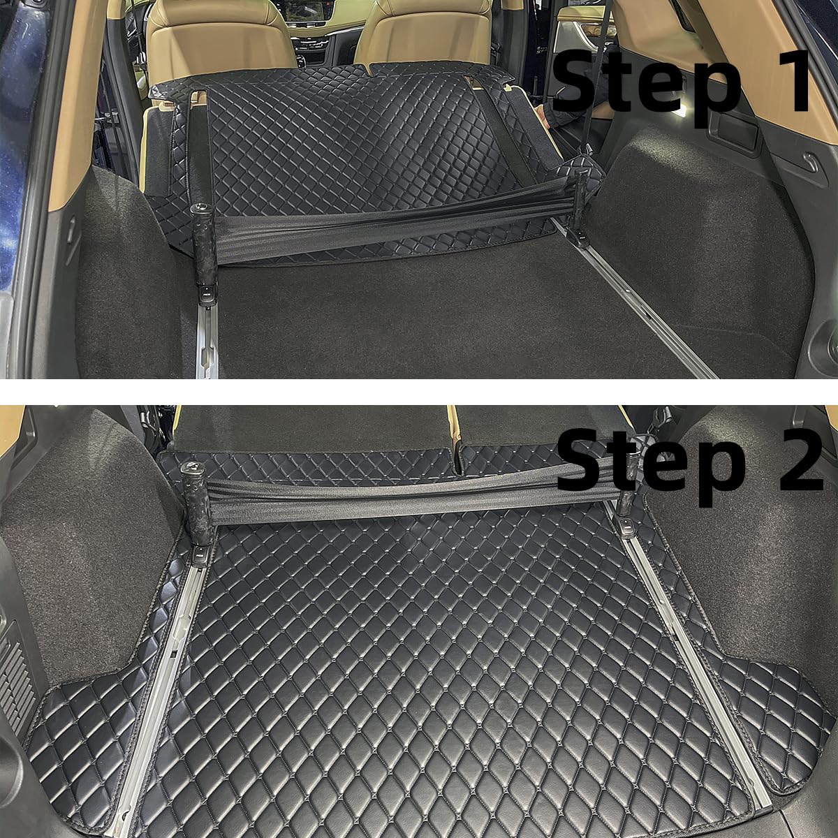Las Mejores Ofertas En Alfombrillas, Alfombrillas Y Revestimientos De Carga Para Cadillac XT5 2024 | EBay