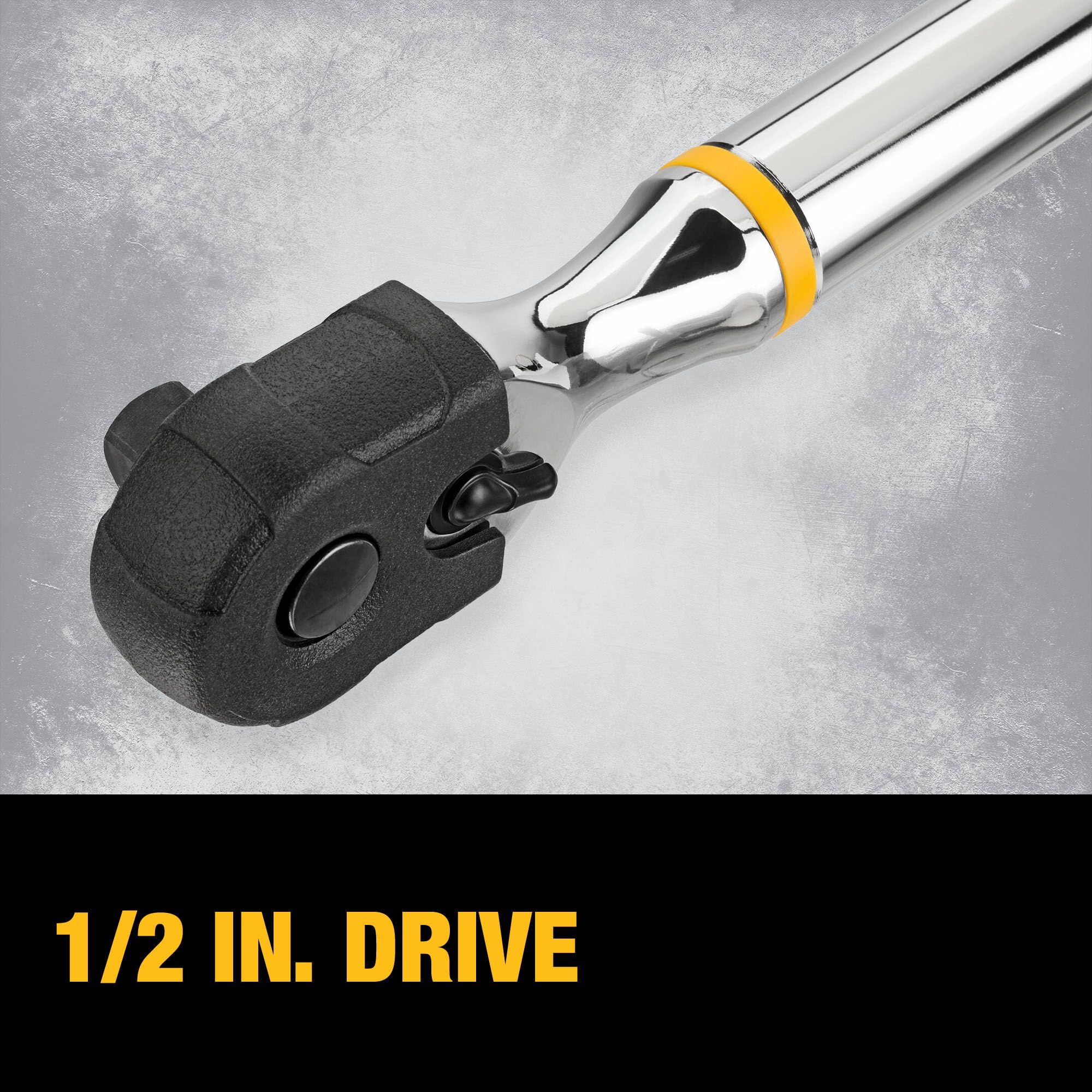 Dewalt Torque Wrench Set 50-250 FT-LB 12-Piece Tire Change Kit DWMT45012 - View #8