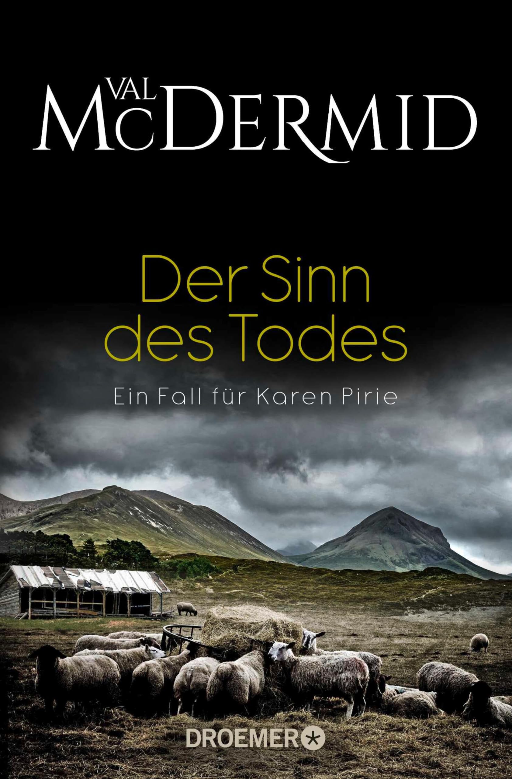 Der Sinn des Todes: Kriminalroman (Karen Pirie 4)