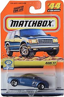 Matchbox Audi TT, Series 9 #44