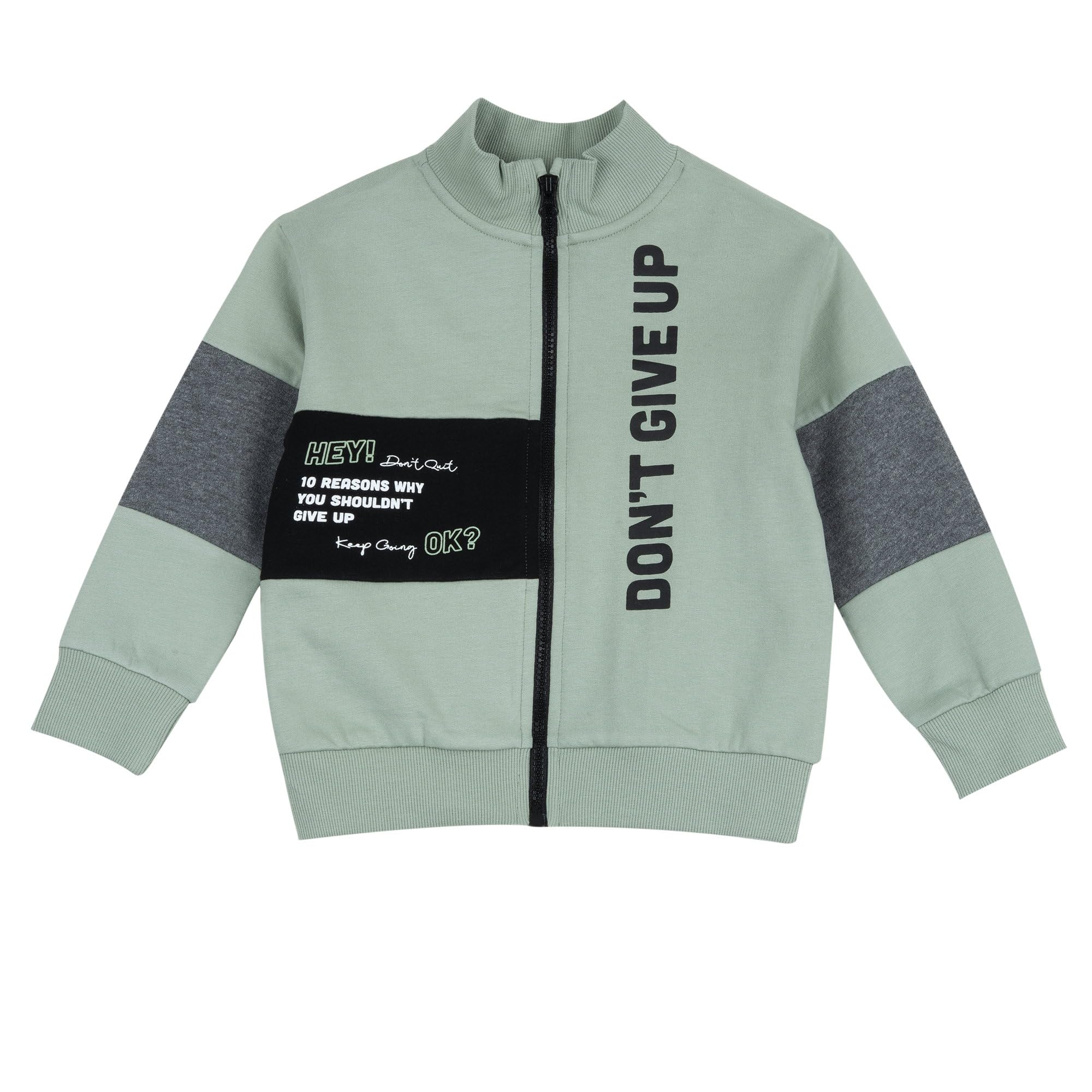 Chicco, Combinaison Enfant avec Sweat et Pantalon Long, Confortable et à la Mode, en Tissu Doux Molletonné, Vêtements Enfant, Designed in Italy