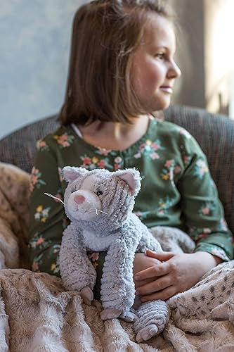 Vista 48 de Mary Meyer Animales de peluche con dedos de los pies acogedores, juguete suave, 17 pulgadas, perro Beige