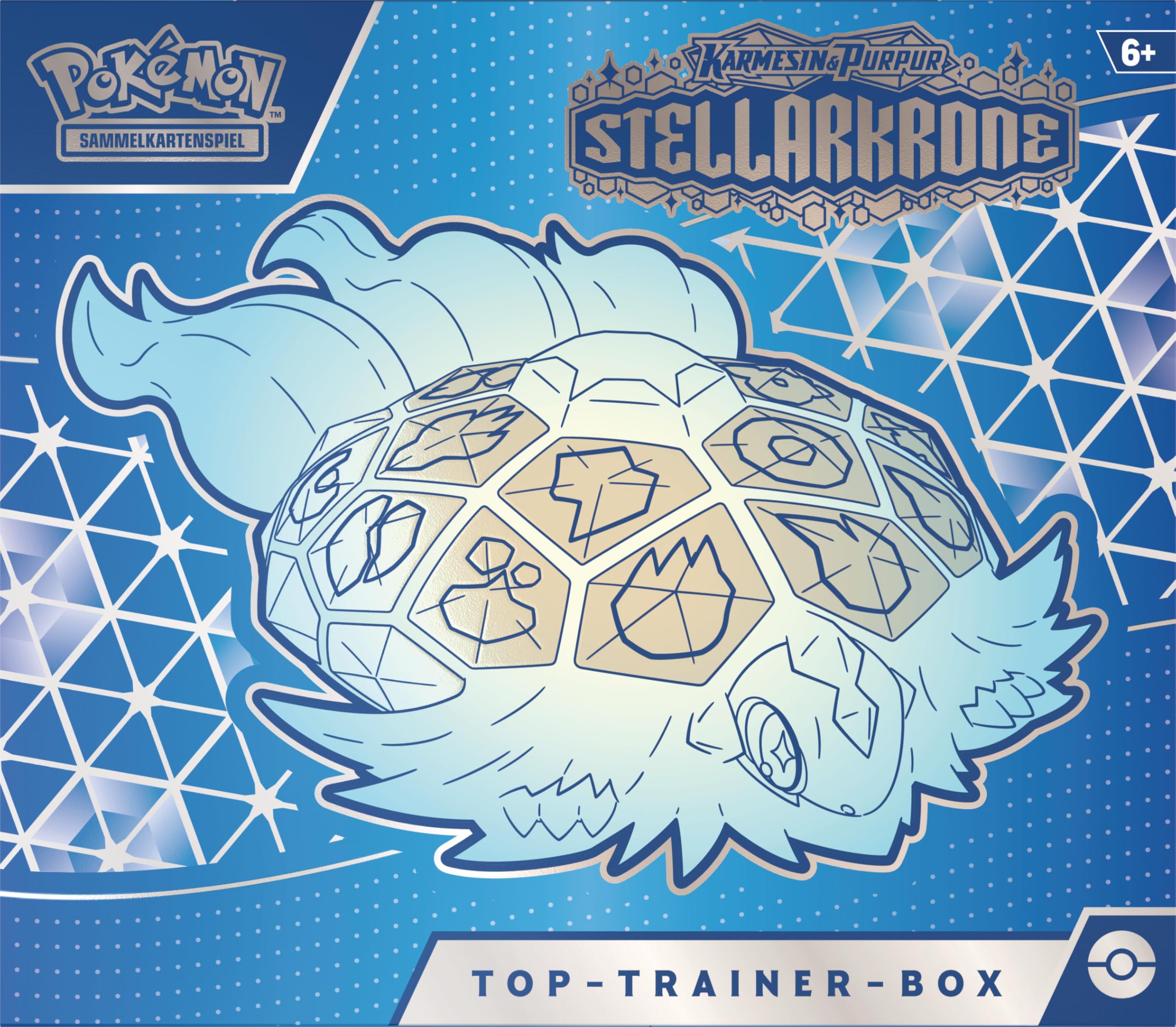 Pokémon - Stellar Crown Trainer Box: Expand Your Collection