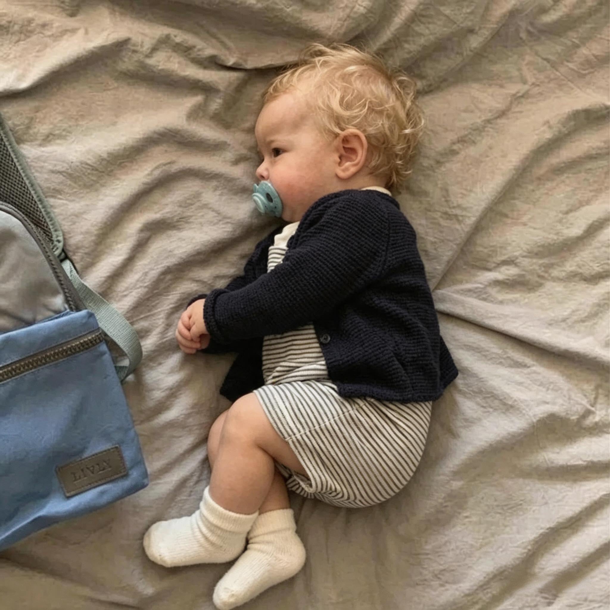 Silikonowe realistyczne lalki Reborn Baby Dolls Boys 50 cm pełne winylowe lalki noworodka chłopiec z blond włosami realistyczne Reborn Bebe lalki wodoodporne zabawki, prezenty dla dzieci w