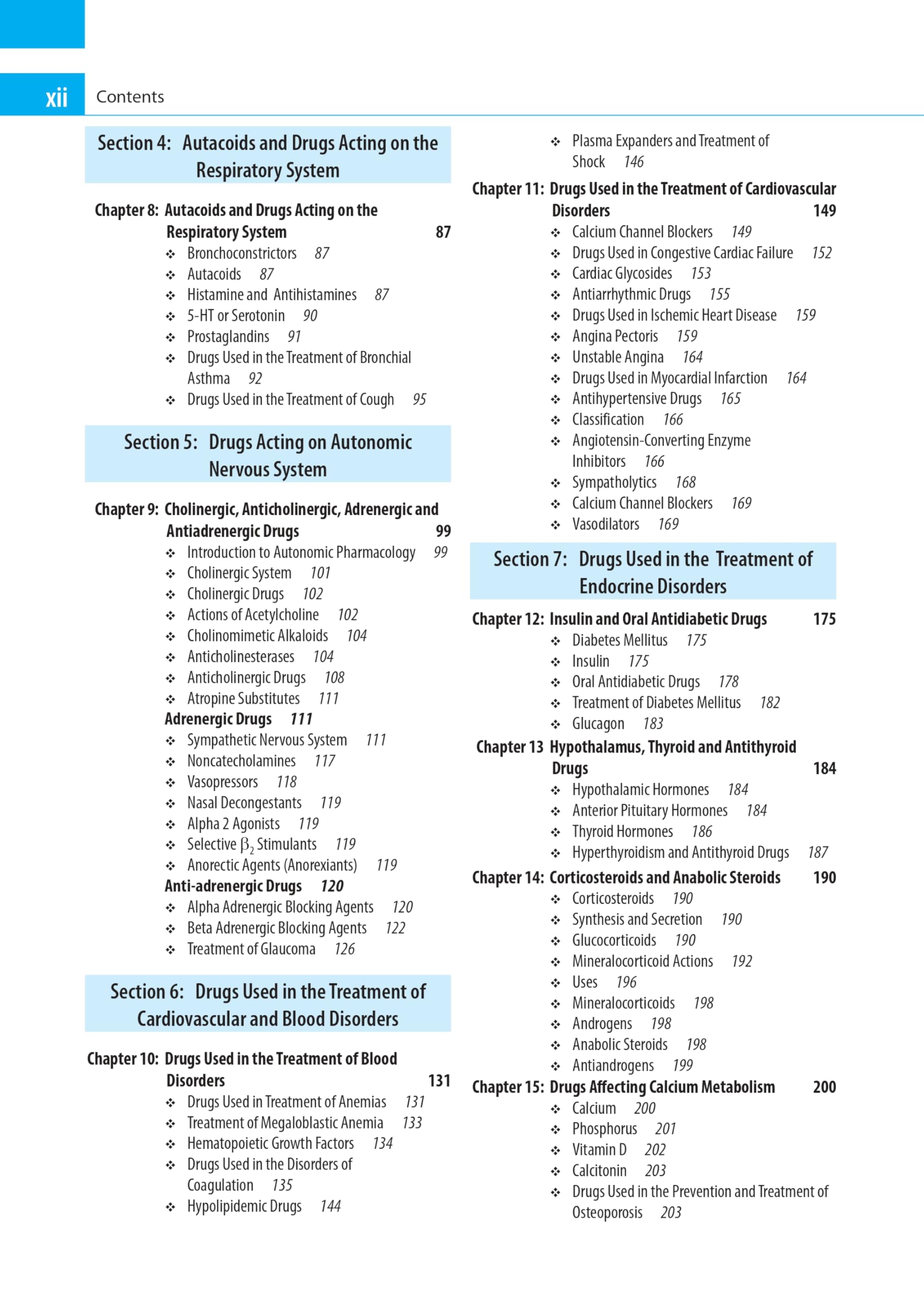 Pharmacology for Nurses 3
