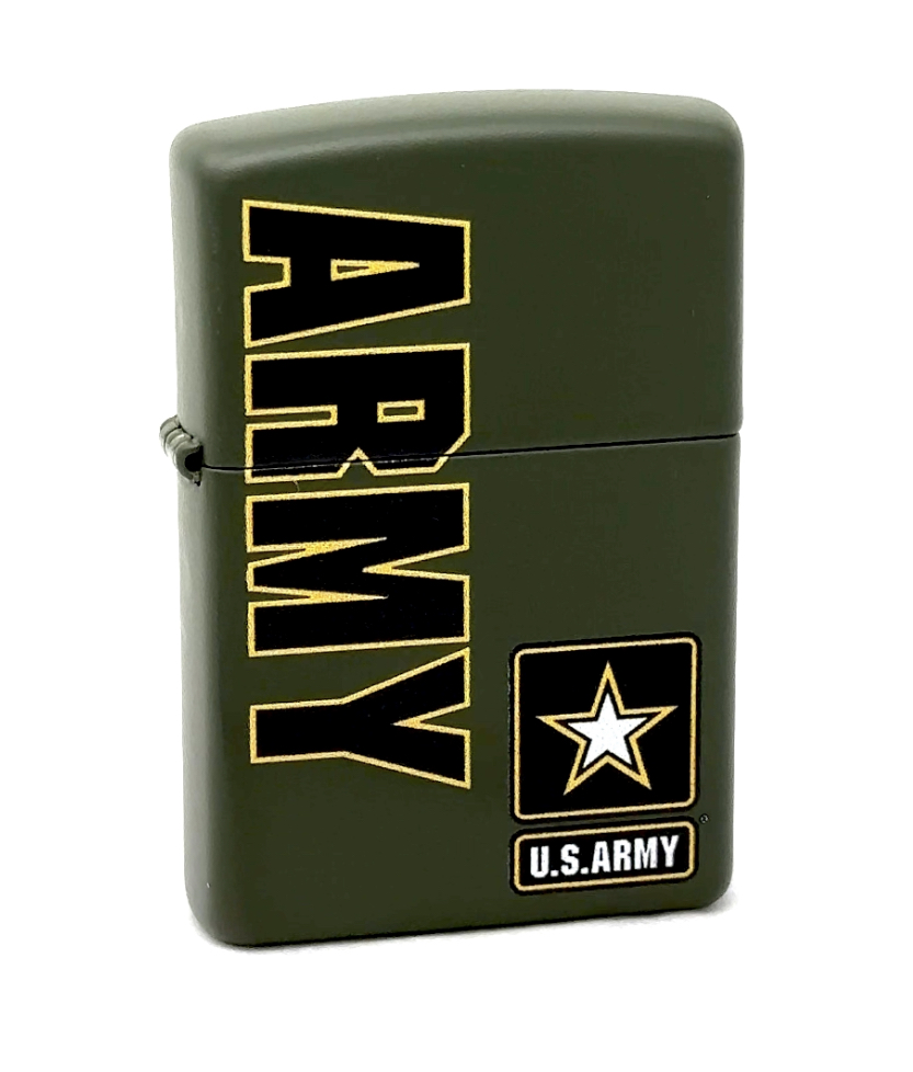 Amazon.com: Zippo Lighter -for U.S. Army USA Military Eagles