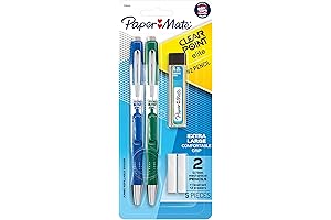 Paper Mate Clearpoint Mechanical Pencils: The Ultimate Writing and Drawing Companion