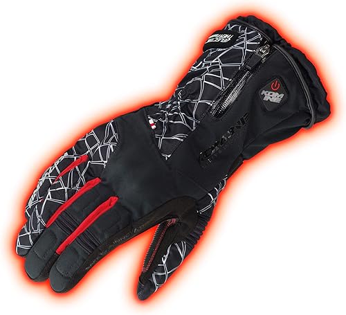 コミネ(KOMINE) バイク用 アドバンスドプロテクトエレクトリックグローブ