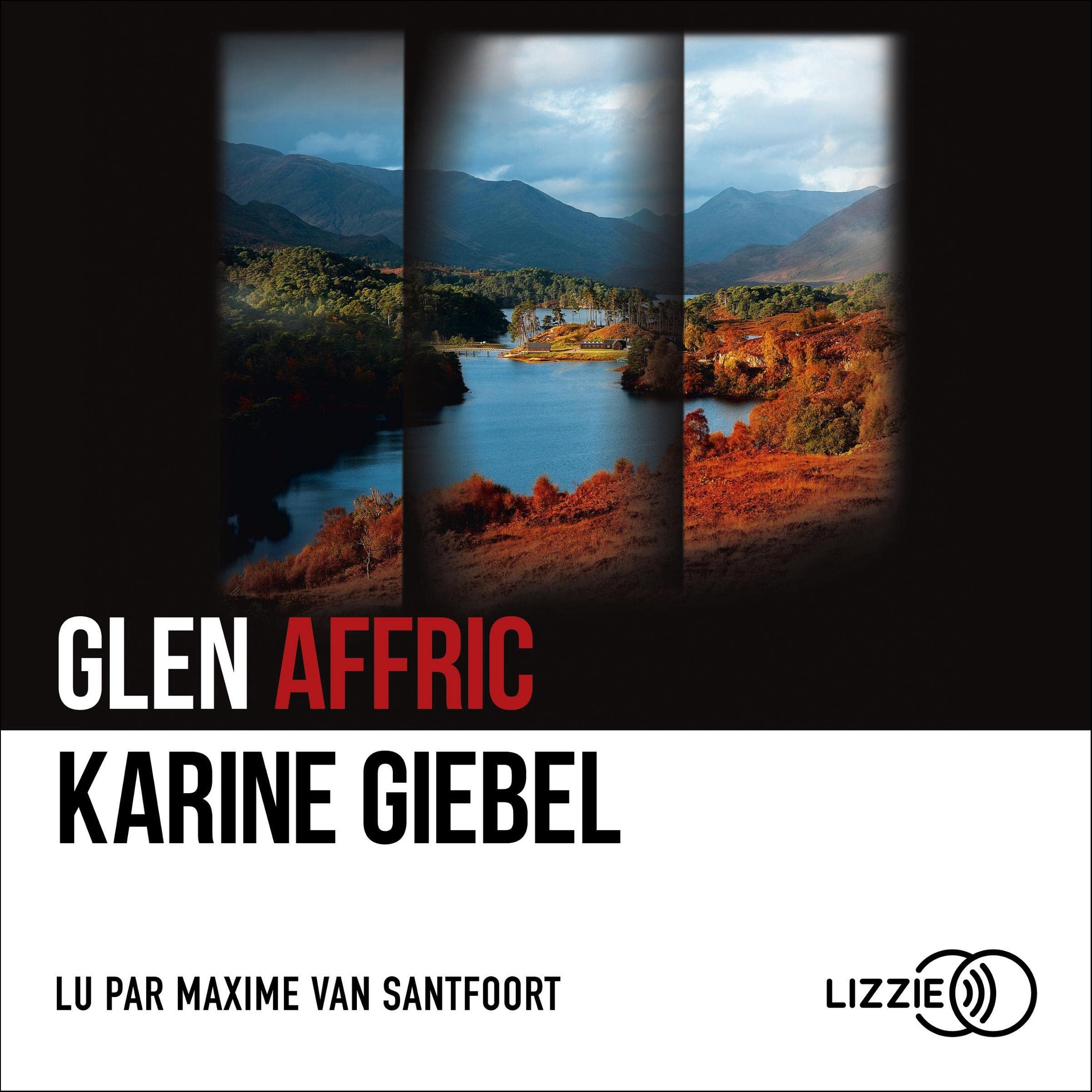 Glen Affric [French edition]
