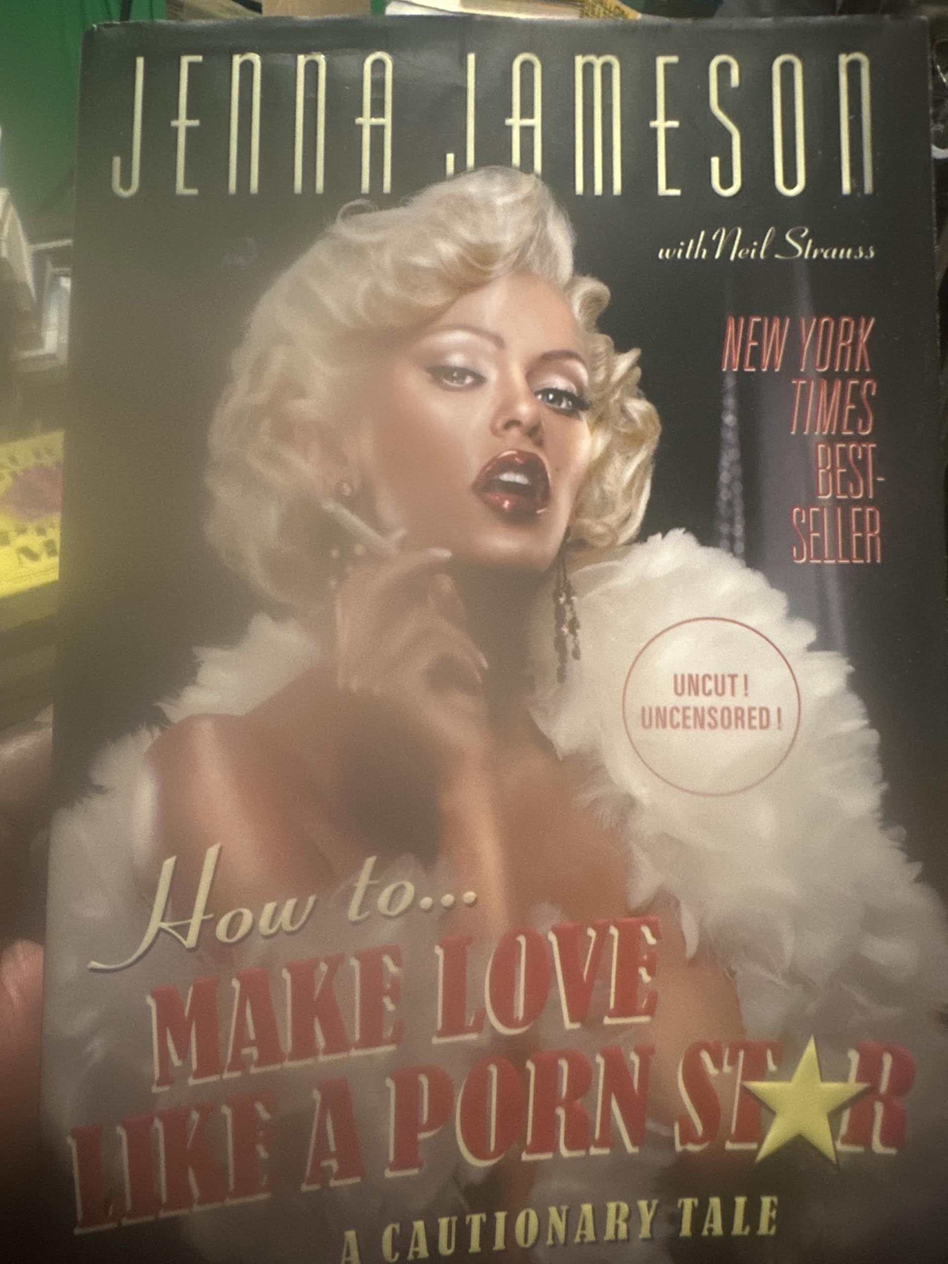 How To Make Love Like A Porn Star: A Cautionary Tale