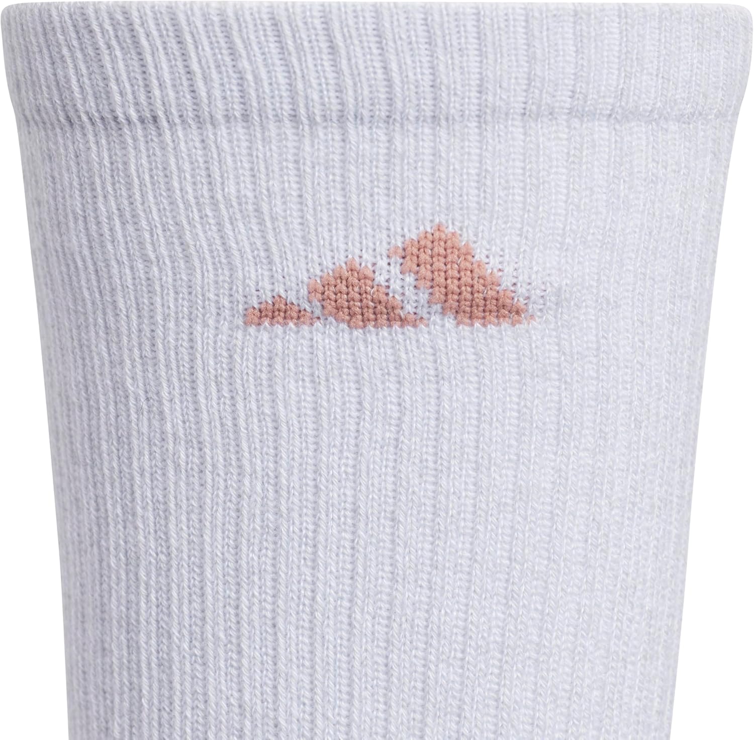 adidas womens Superlite Crew Socks (6 Pairs) Lightweight & Breathable - Image 4