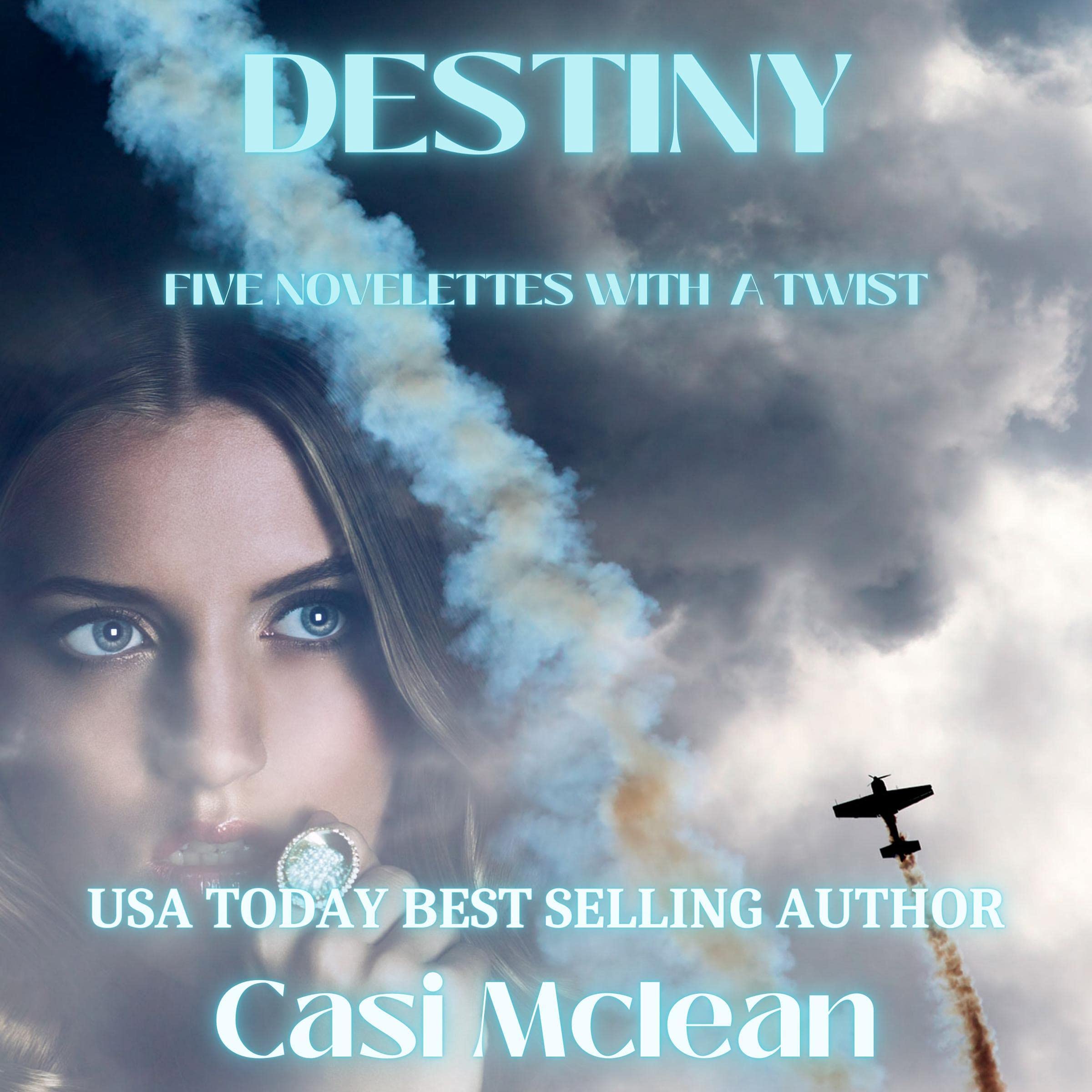 Cover art for Destiny Series