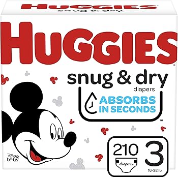walgreens huggies snug and dry