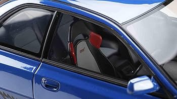Amazon | Hobby JAPAN 1/18 スバルインプレッサ WRX タイプR STi