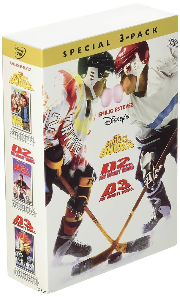 Amazon.co.jp: MIGHTY DUCKS : DVD