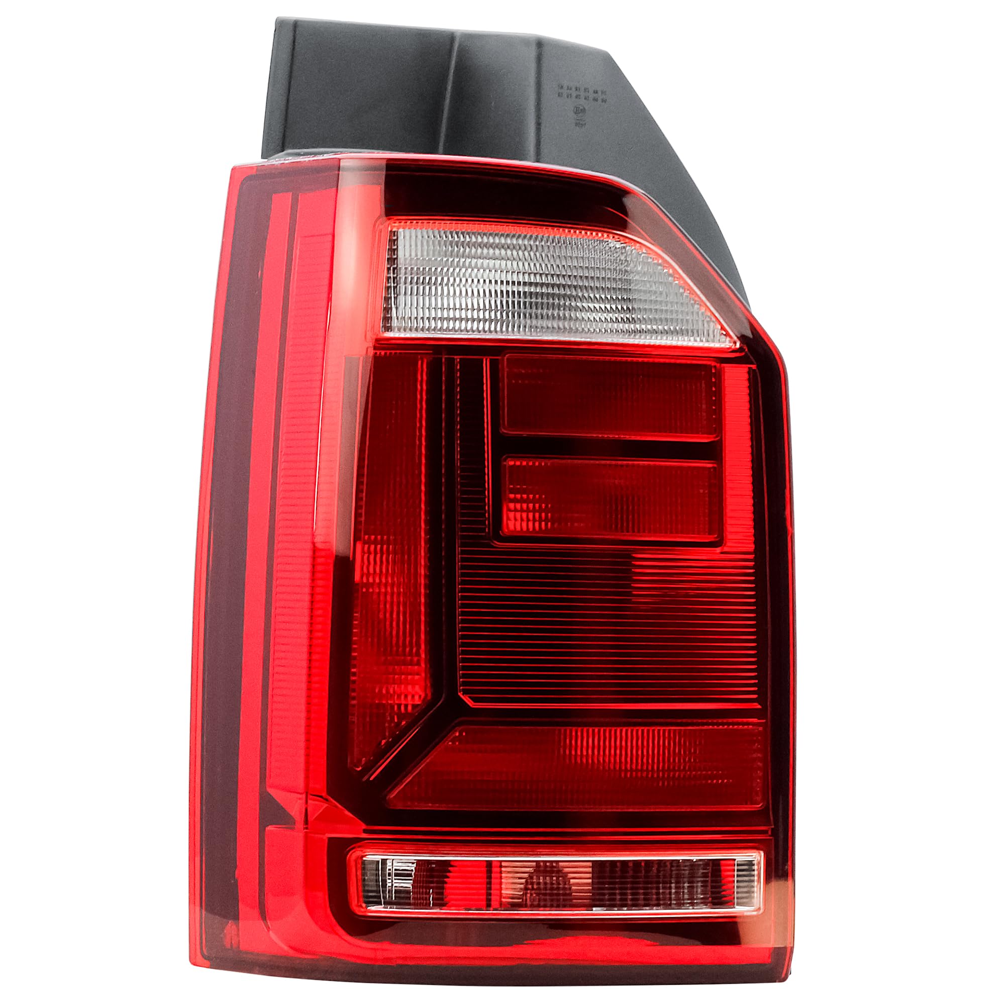 LONGLING Fanale Posteriore Sinistro Lato Guidatore Fanale Luci Posteriori per VW Transporter Multivan T6 2015-2021