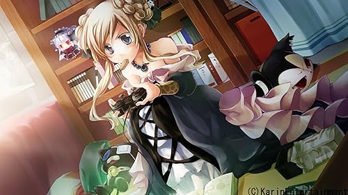 Miniatura 6 de Zettai Meikyuu Grimm Nanatsu no Kagi to Rakuen no Otome Limited Edition Japan Import