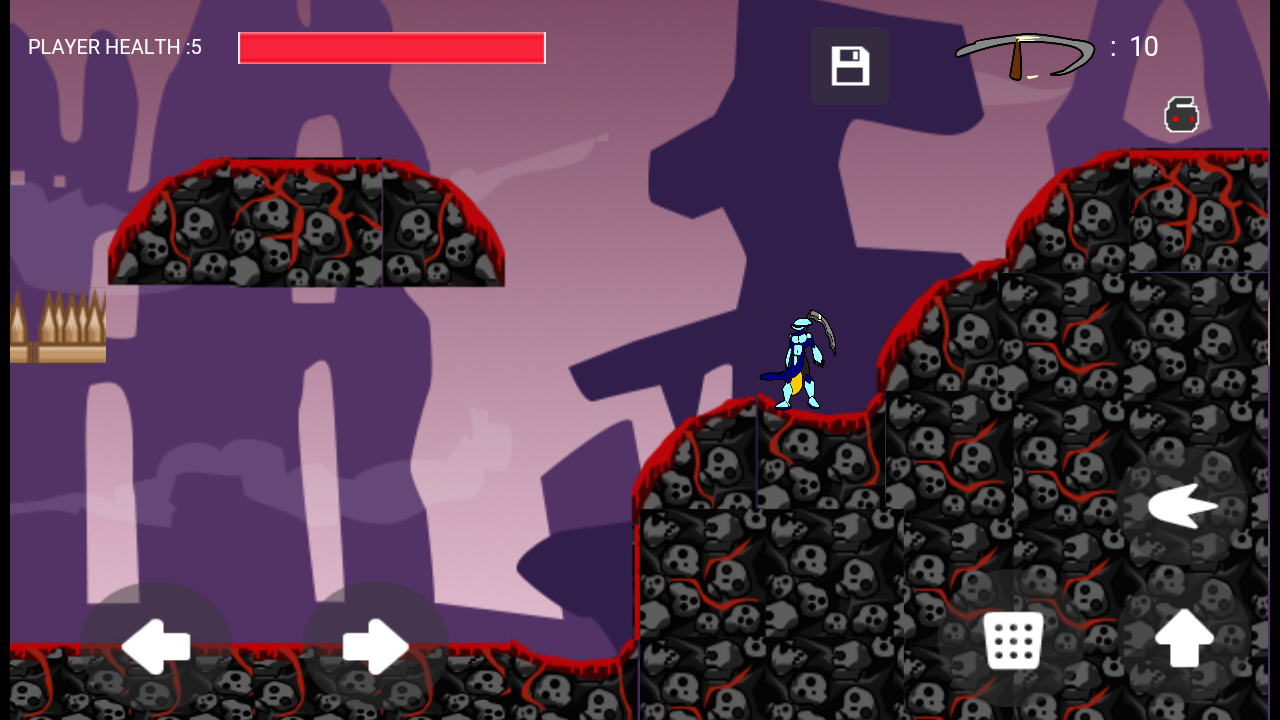 Hell world - an action platform game - Aplicativo na Amazon Appstore