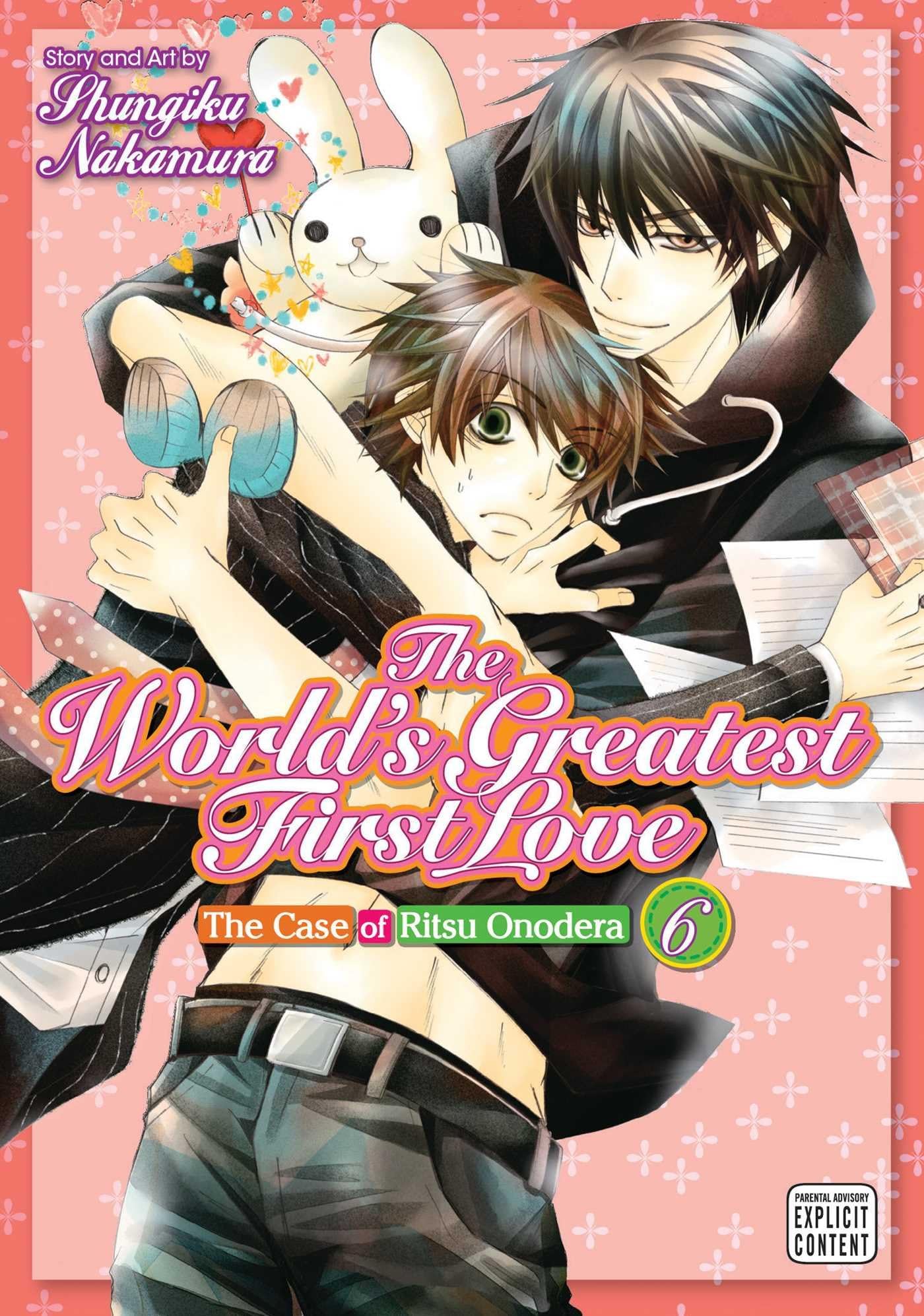 The World's Greatest First Love 6: The Case of Ritsu Onodera Paperback – 4 May 2017